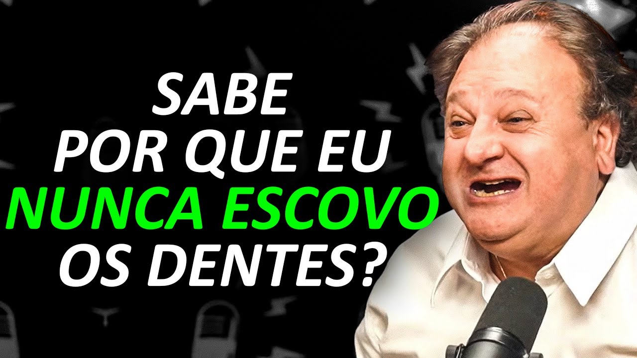 POR QUE O FRANCÊS NÃO TOMA BANHO?