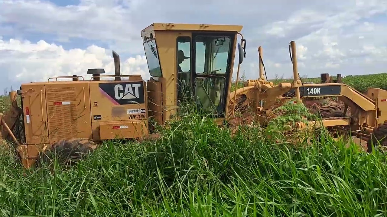 Parte 909 motoniveladora caterrpillar 140