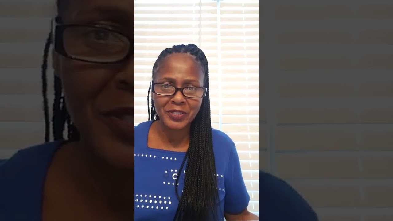 Ursula Joyner's Self Presentation Video