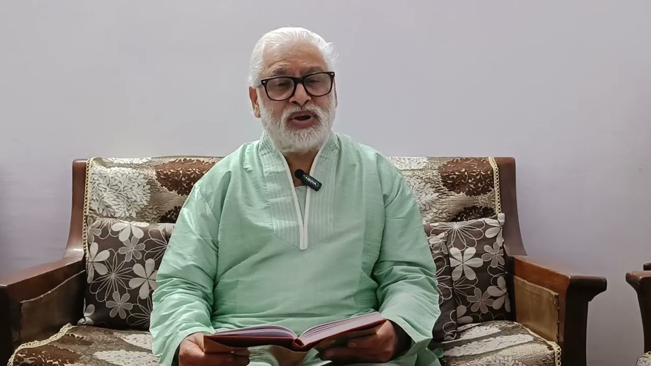 भजो रे भैया, राम गोविंद हरि। संत कबीर।