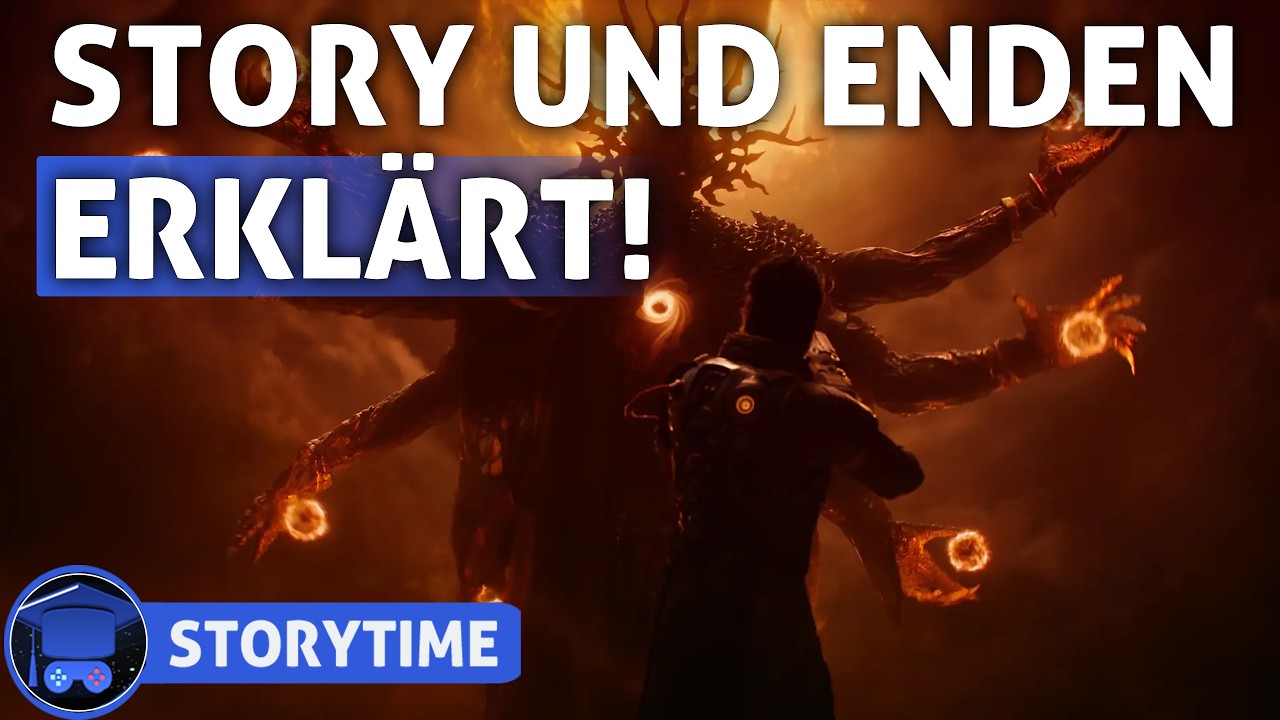 Die GESAMTE Story von Saros erkl&auml;rt!