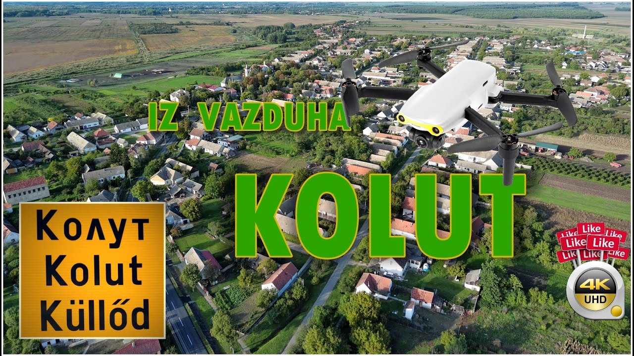 Iz vazduha Kolut