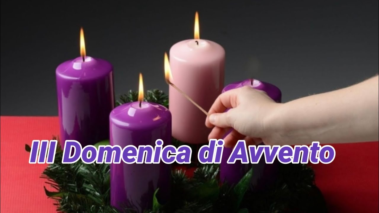 III Domenica di Avvento 14/12/25