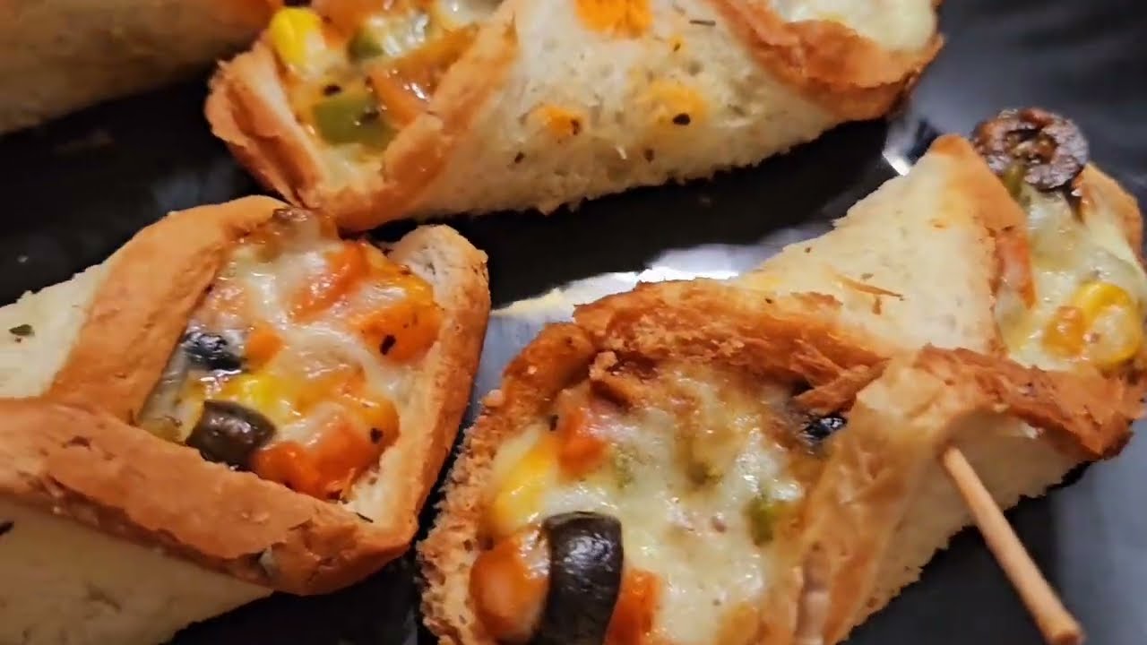 #Schezwan#Cheesy#BREAD PARCEL