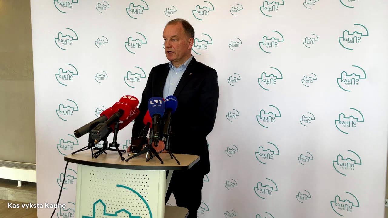 Tiesiogiai: potvyniui artėjant