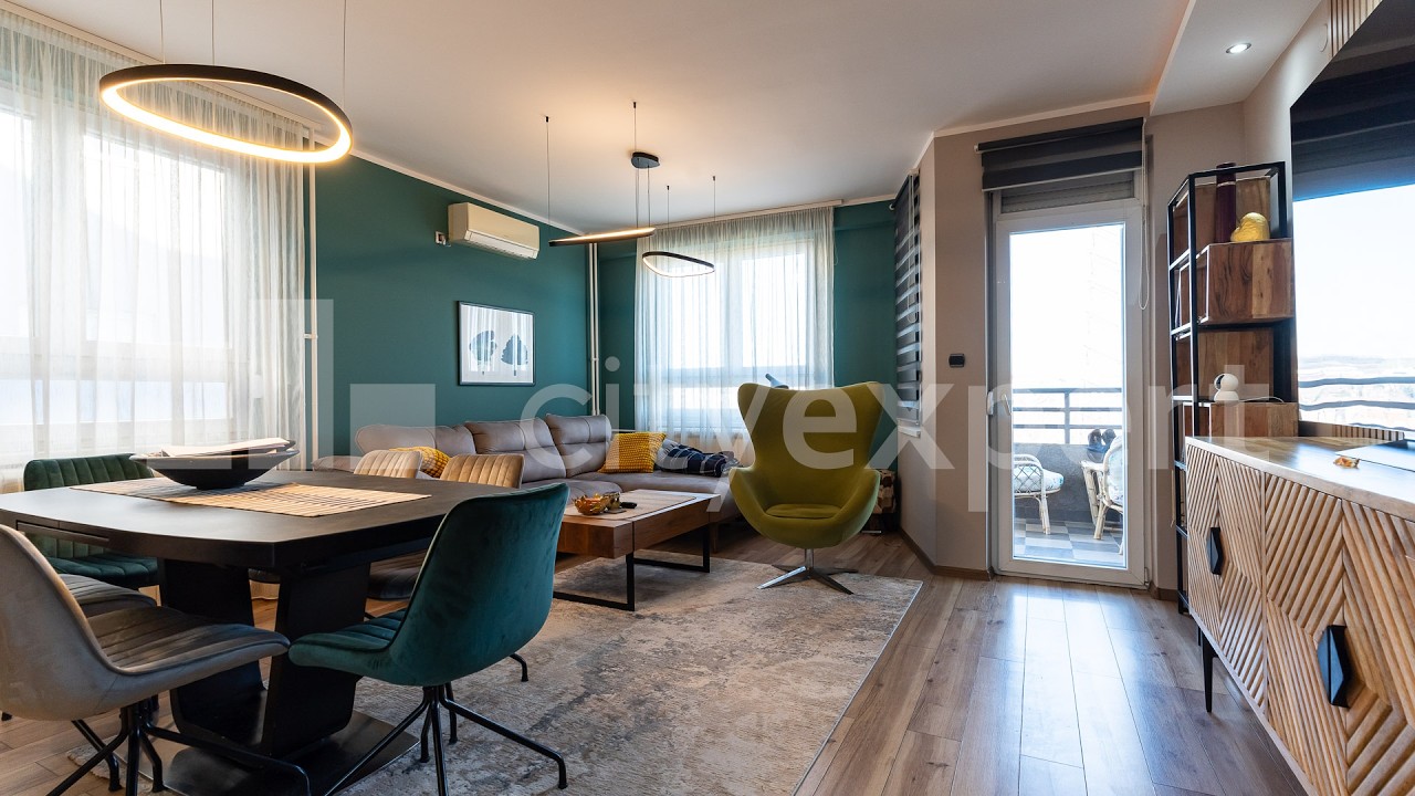 Prodaja stanova Beograd | Matice srpske, Mirijevo ID 77114