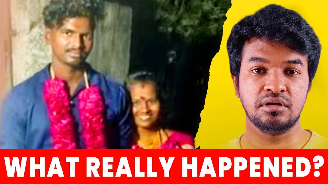 Naveen 💔 Aishwarya 🤬 | Madan Gowri | Tamil | MG
