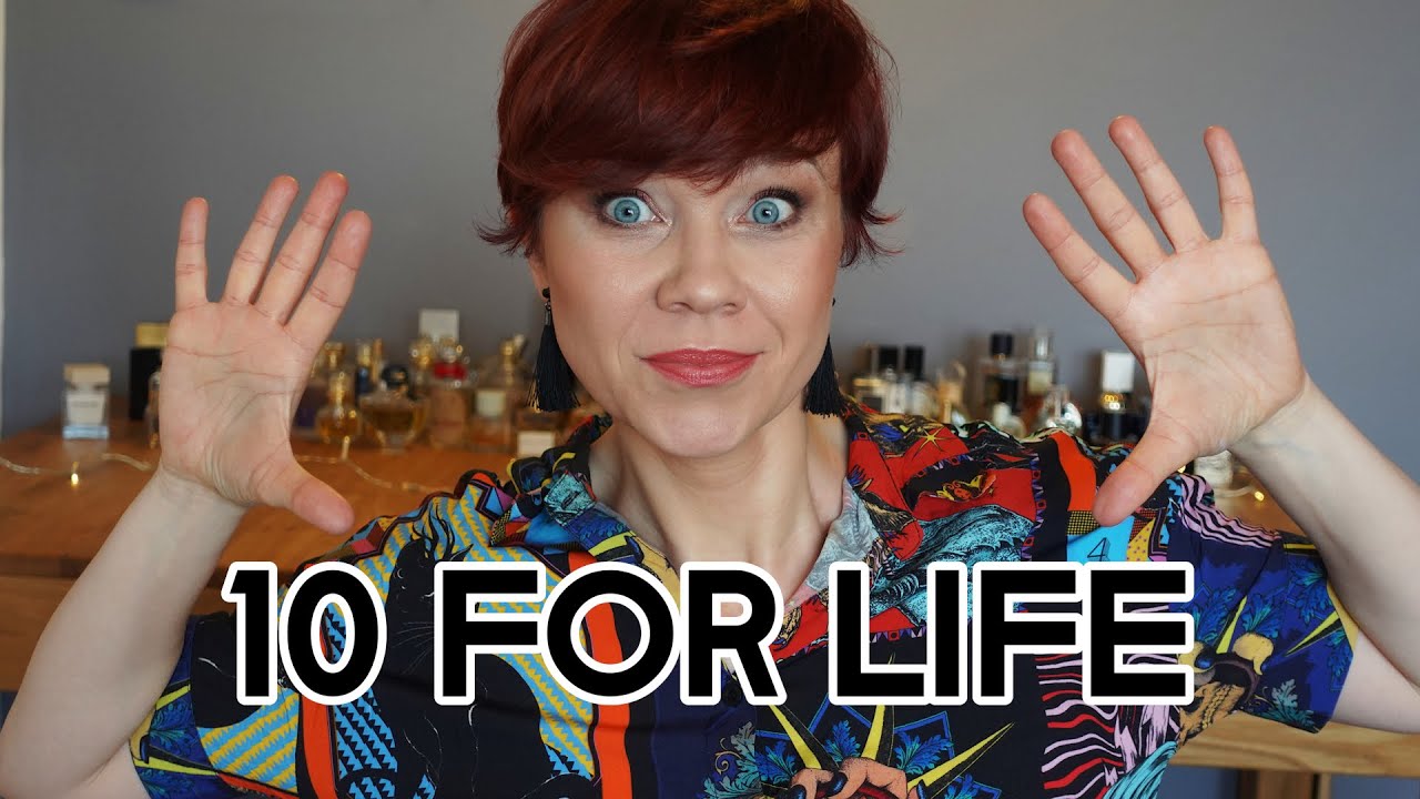 10 Fragrances For Life 2022 | Niche & Designer