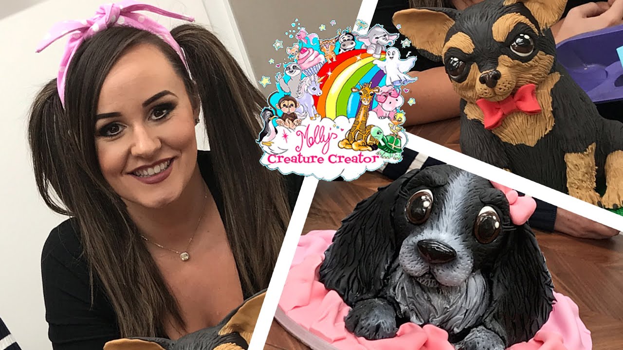 Molly robbins zoes fancy cakes collaboration extreme cake makers channel 4