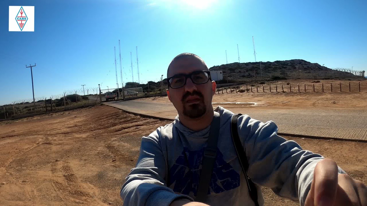 Visit to the SOMERA Radio Monte Carlo AM station
