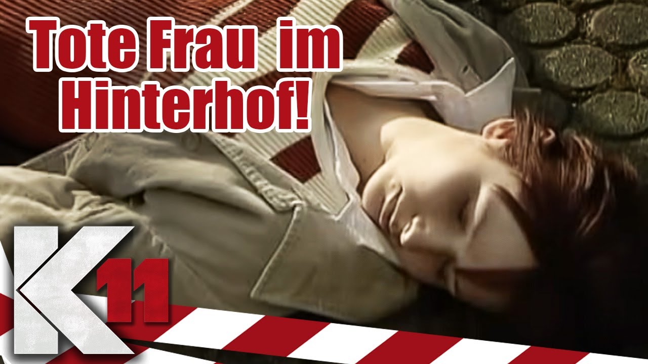 Mysteri&ouml;ser Anrufer terrorisiert Hotline: Perverser Stalker schl&auml;gt zu! | K11 - Ganze Folge | Sat.1