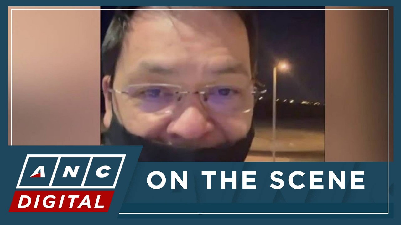 FULL: OFW barista in Kuwait recalls fear after explosions, repeated air-raid sirens | ANC