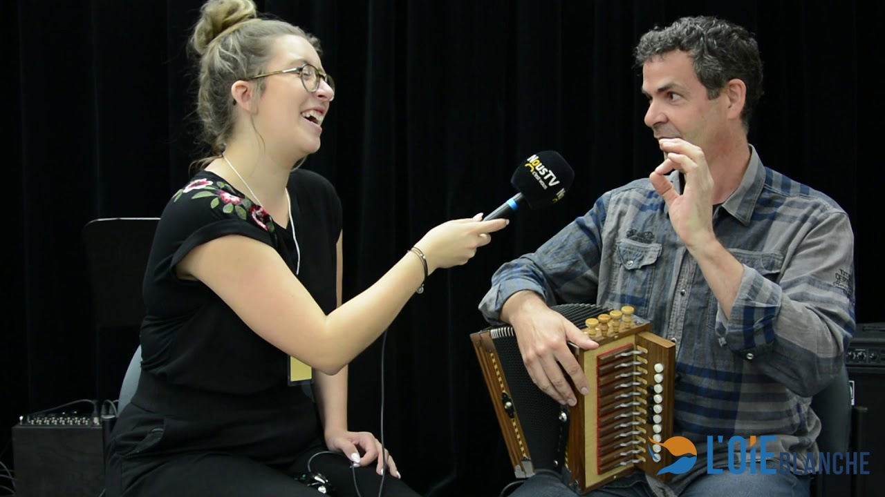 Sabin Jacques (Carrefour Mondial de l'Accordéon)