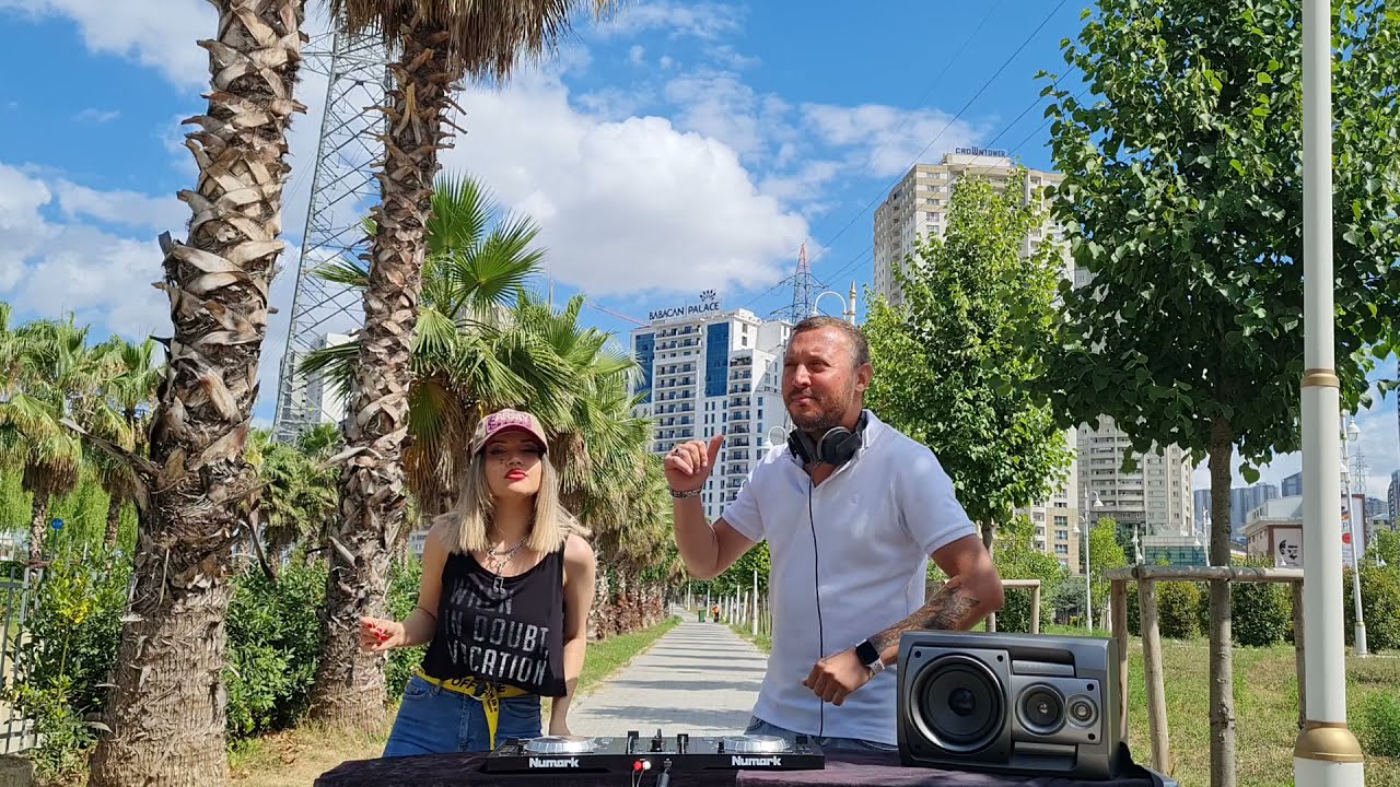 Dj Mehmet Tekin - Waow - (Official Video)