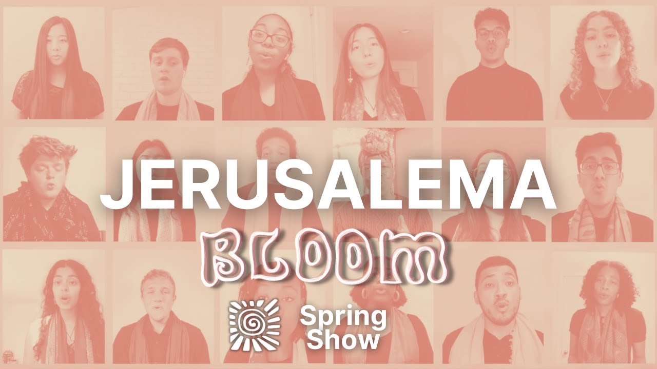Jerusalema - Stanford Talisman Spring Show 2021
