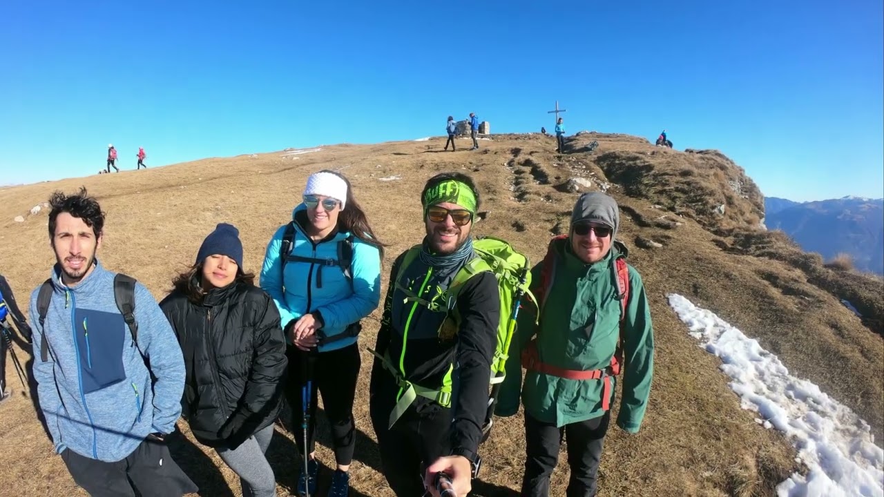 Rifugio Marchetti (Monte Stivo) - 21/11/2021