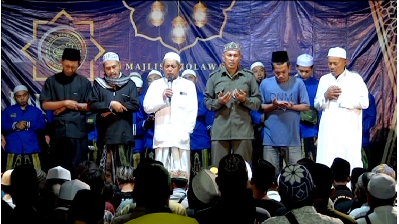 Jrebeng lor Bersholawat Bersama Majelis Dloul Musthofa part. 4