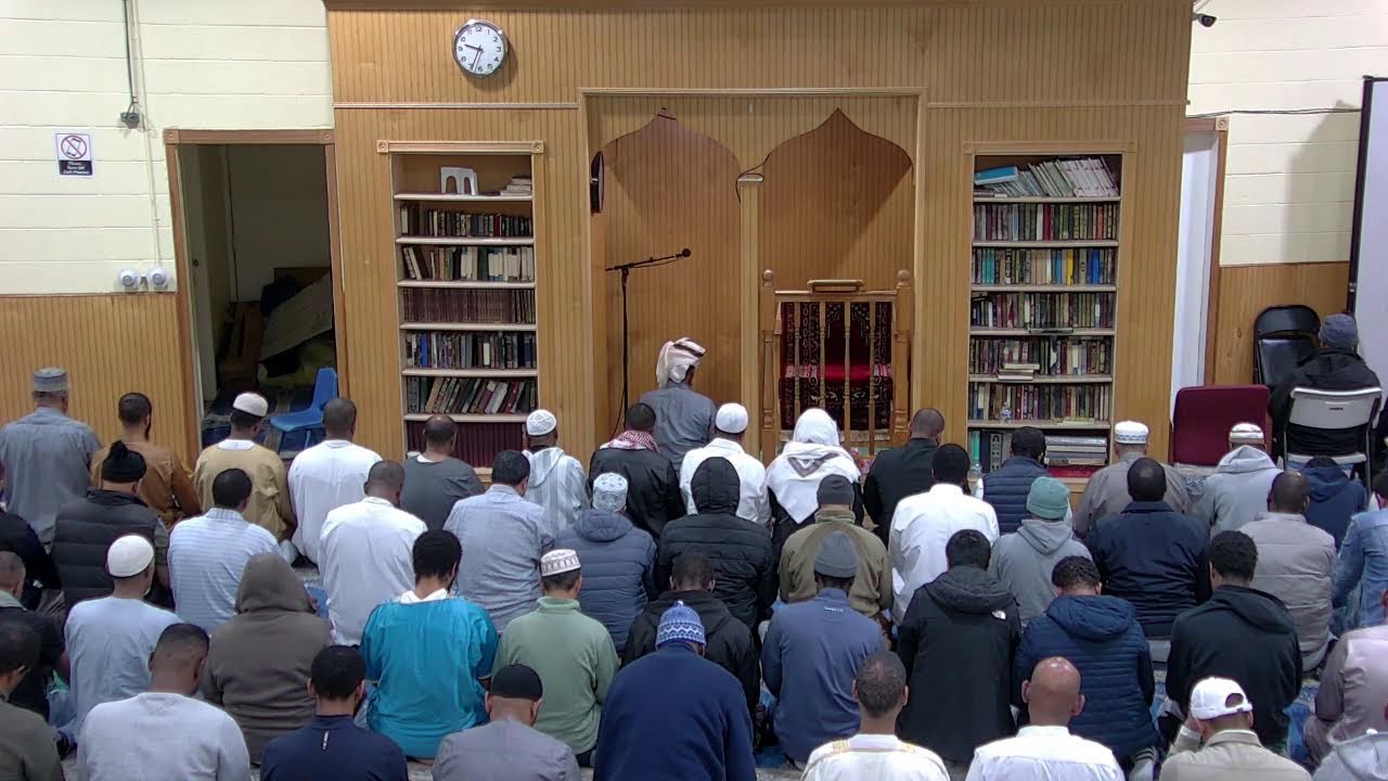 Taraweeh Night #12- 2026
