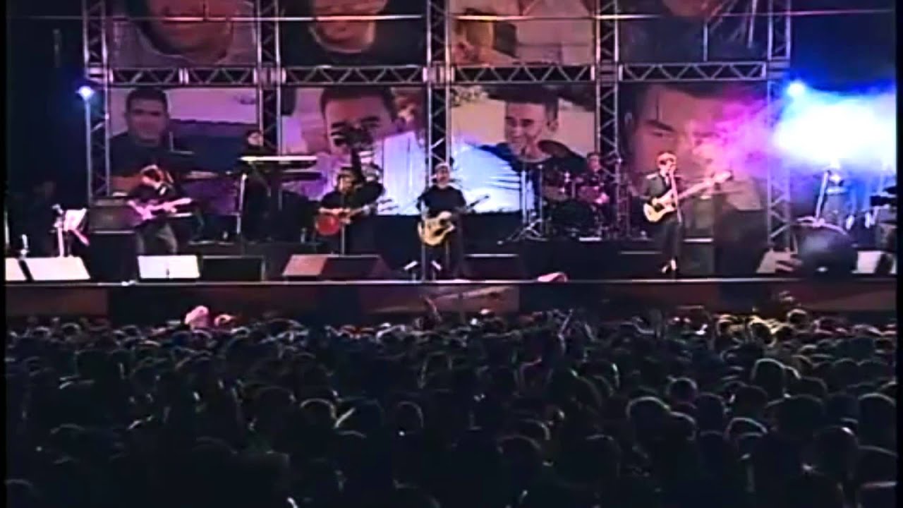 Amado Batista Dvd Completo E O Show 2004 HD