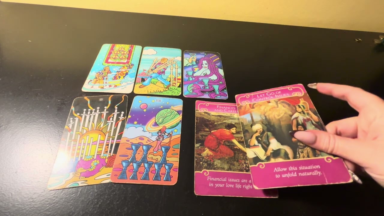 Pick a card - &sigma;&kappa;έ&psi;&epsilon;&iota;&sigmaf; &kappa;&alpha;&iota; &sigma;&upsilon;&nu;&alpha;&iota;&sigma;&theta;ή&mu;&alpha;&tau;&alpha; 💞 