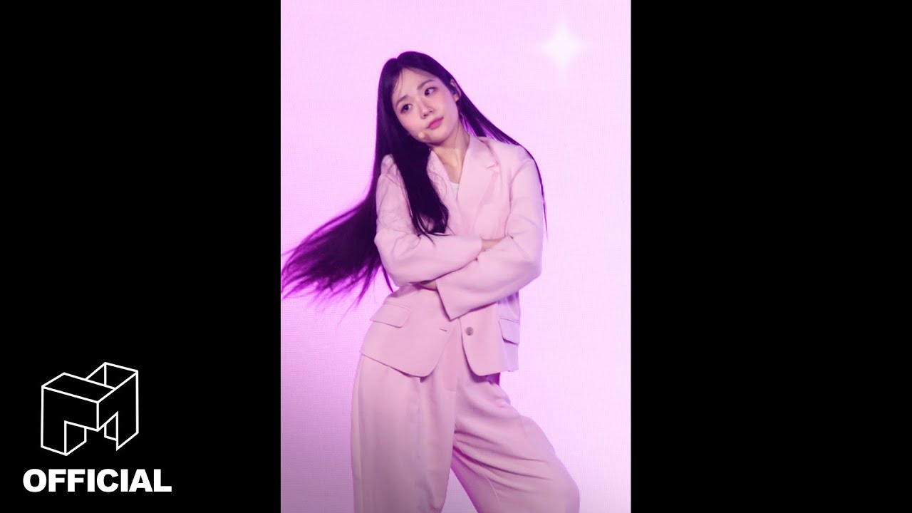 트리플에스 서연 세로 직캠 'Touch'