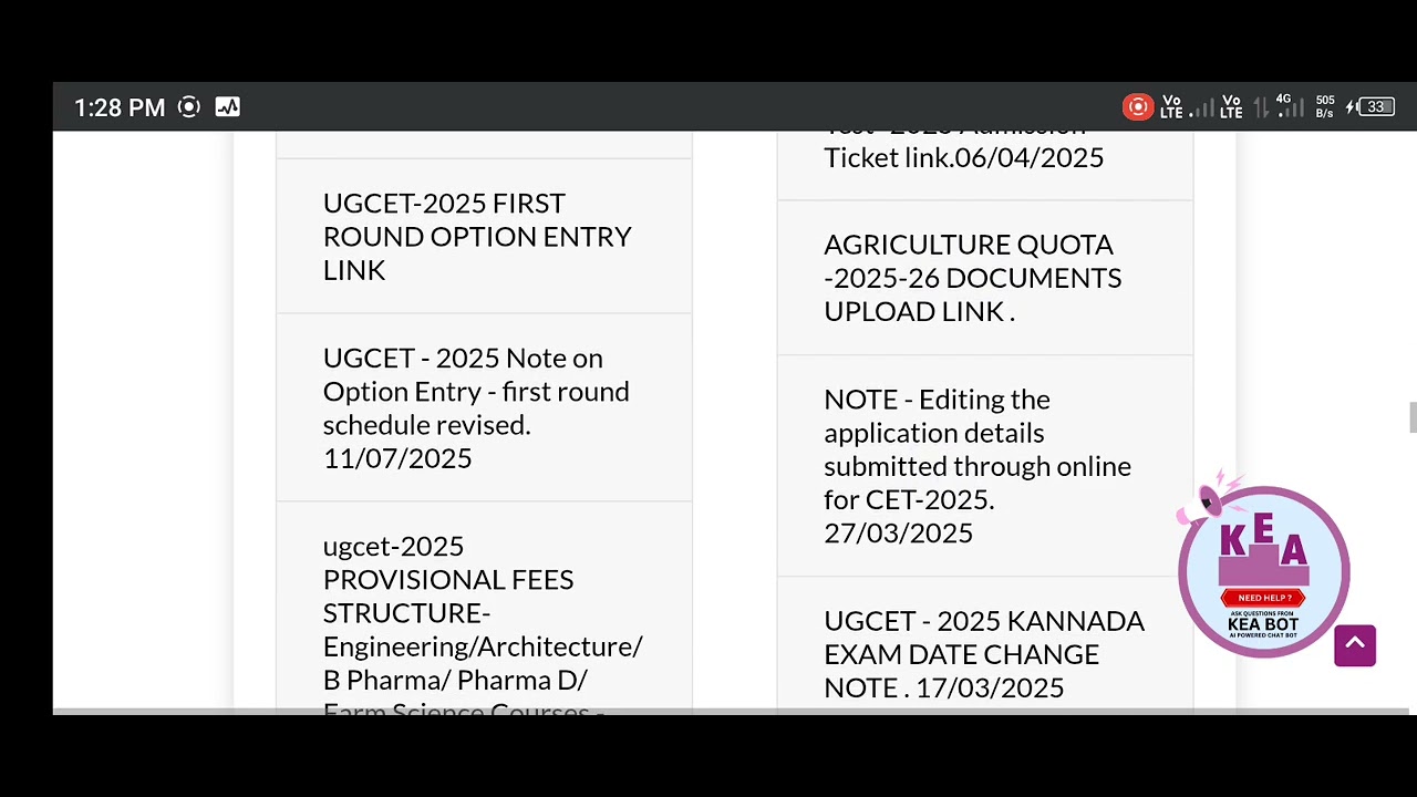  ||HOW TO DOWNLOAD KCET APPLICATION FORM IF YOU LOST 2025