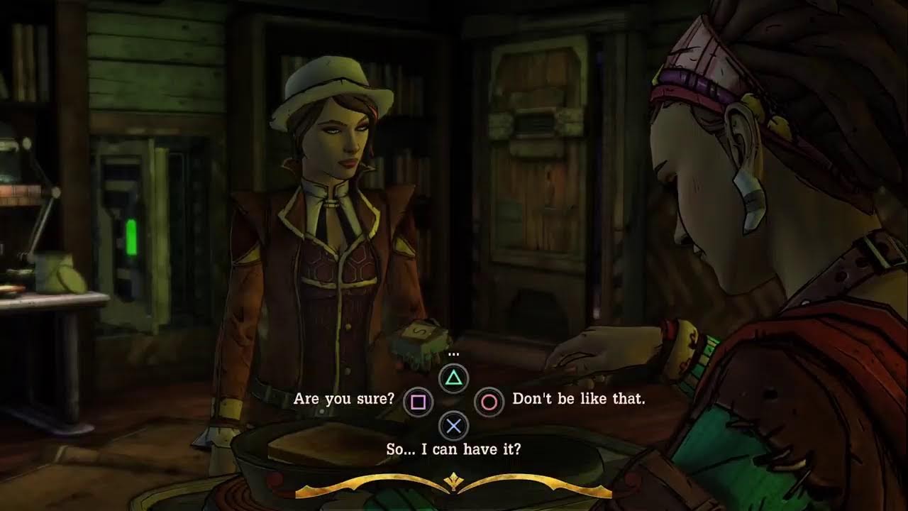 Tales from the Borderlands pt3