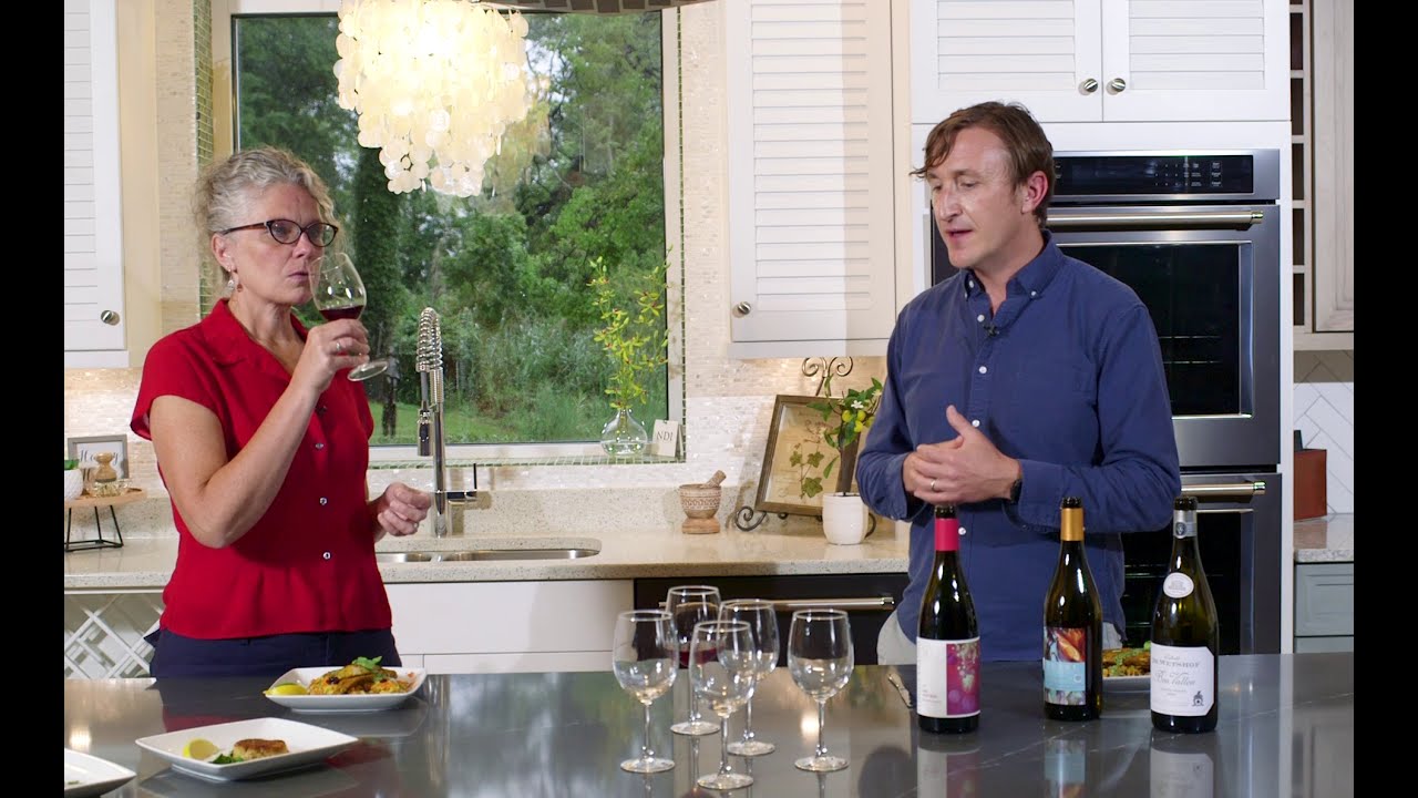 Pairing Wine With Seafood: Basics of Wine Pairing
