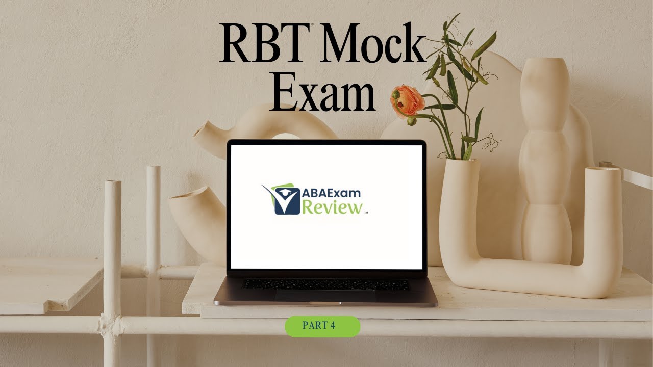 Практический тест для сертификации RBT&reg; 2025 | Полный пробный экзамен | Подготовка и ответы [Част...