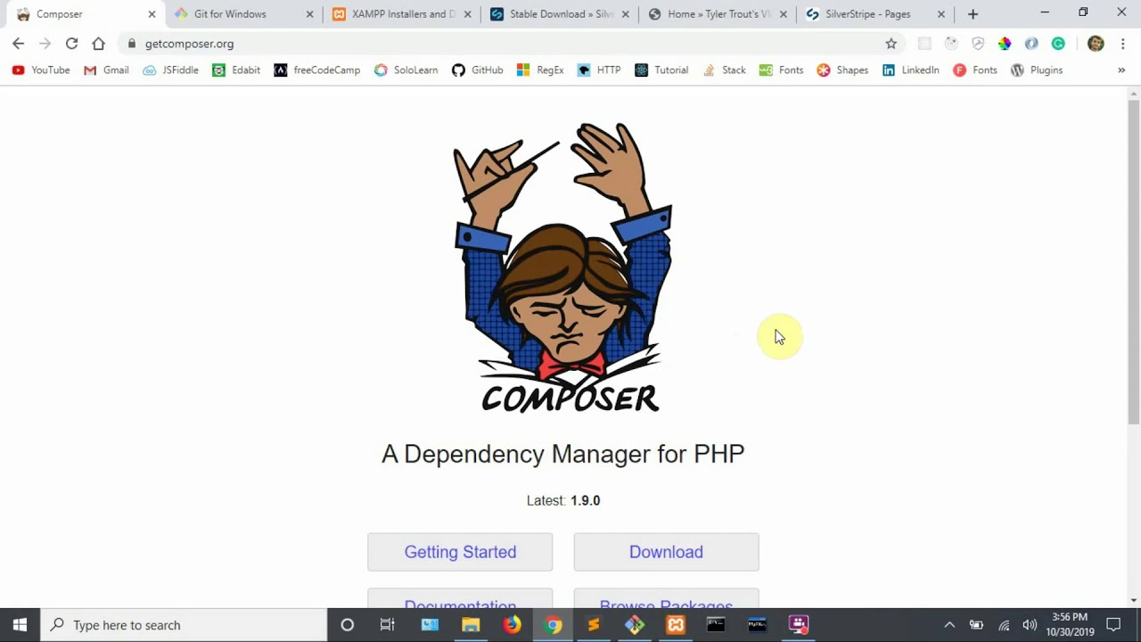 How to use the SilverStripe CMS/Framework Introduction