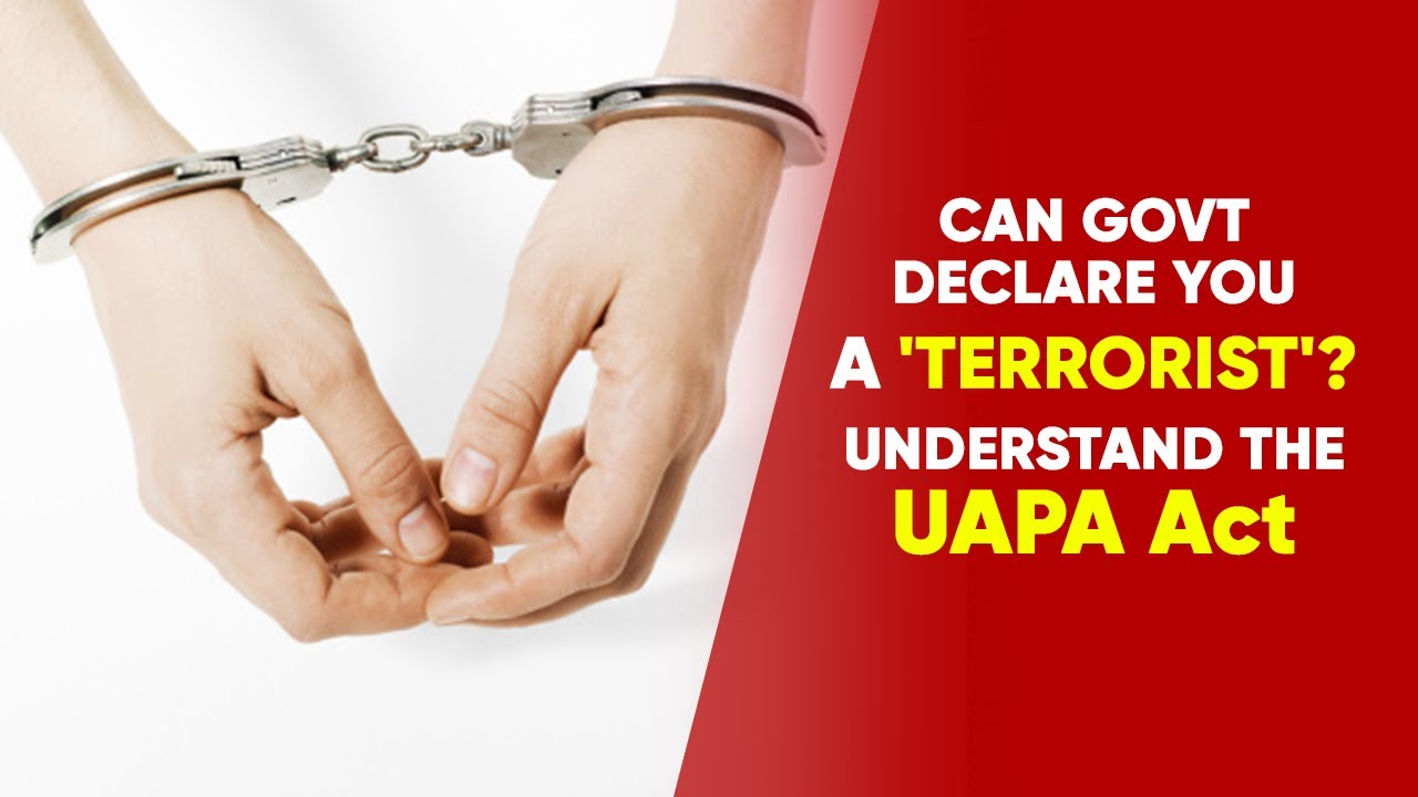 What is the Unlawful Activities Prevention Act (UAPA)? | NewsMo