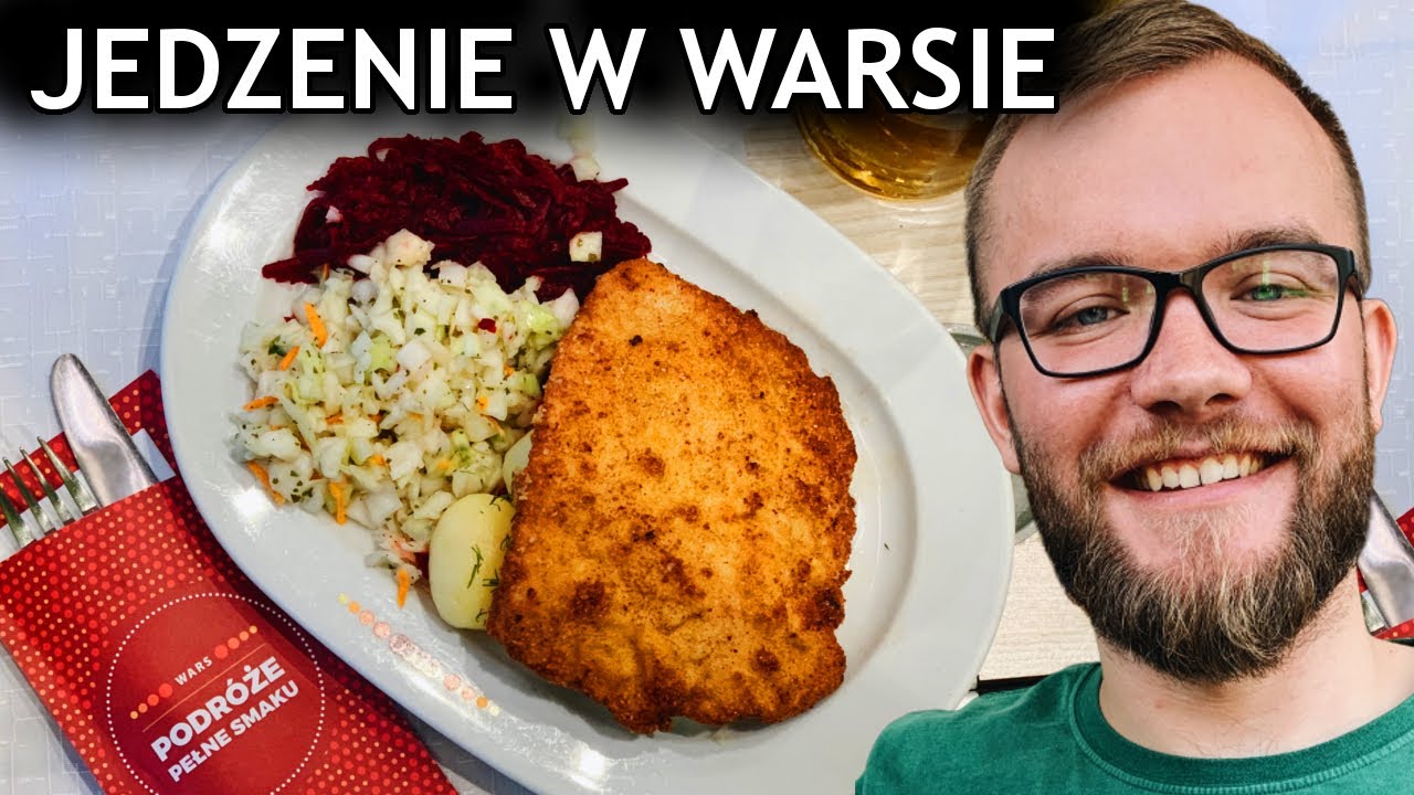 JEDZENIE w POCIĄGU - WARS PKP - co i za ile zjecie w Pendolino? TEST JEDZENIA | GASTRO VLOG #256