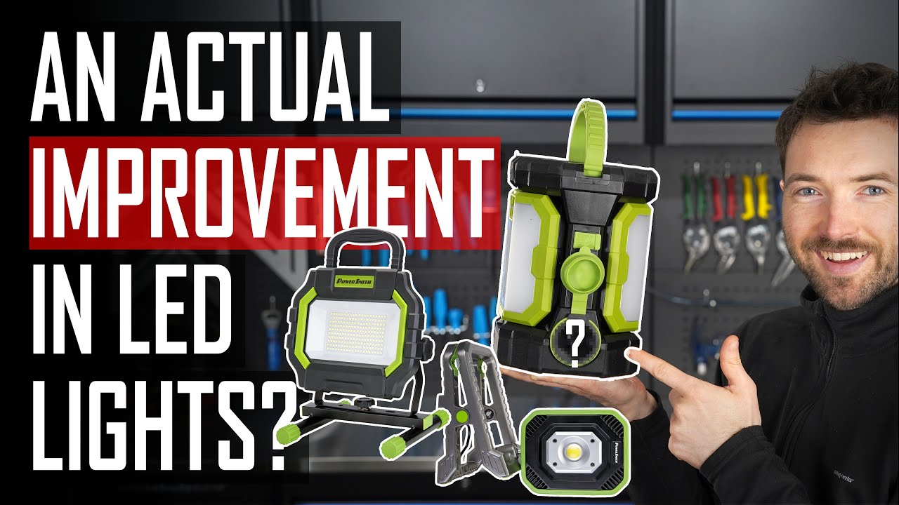 Watch This Before Buying LED Work Lights in 2025