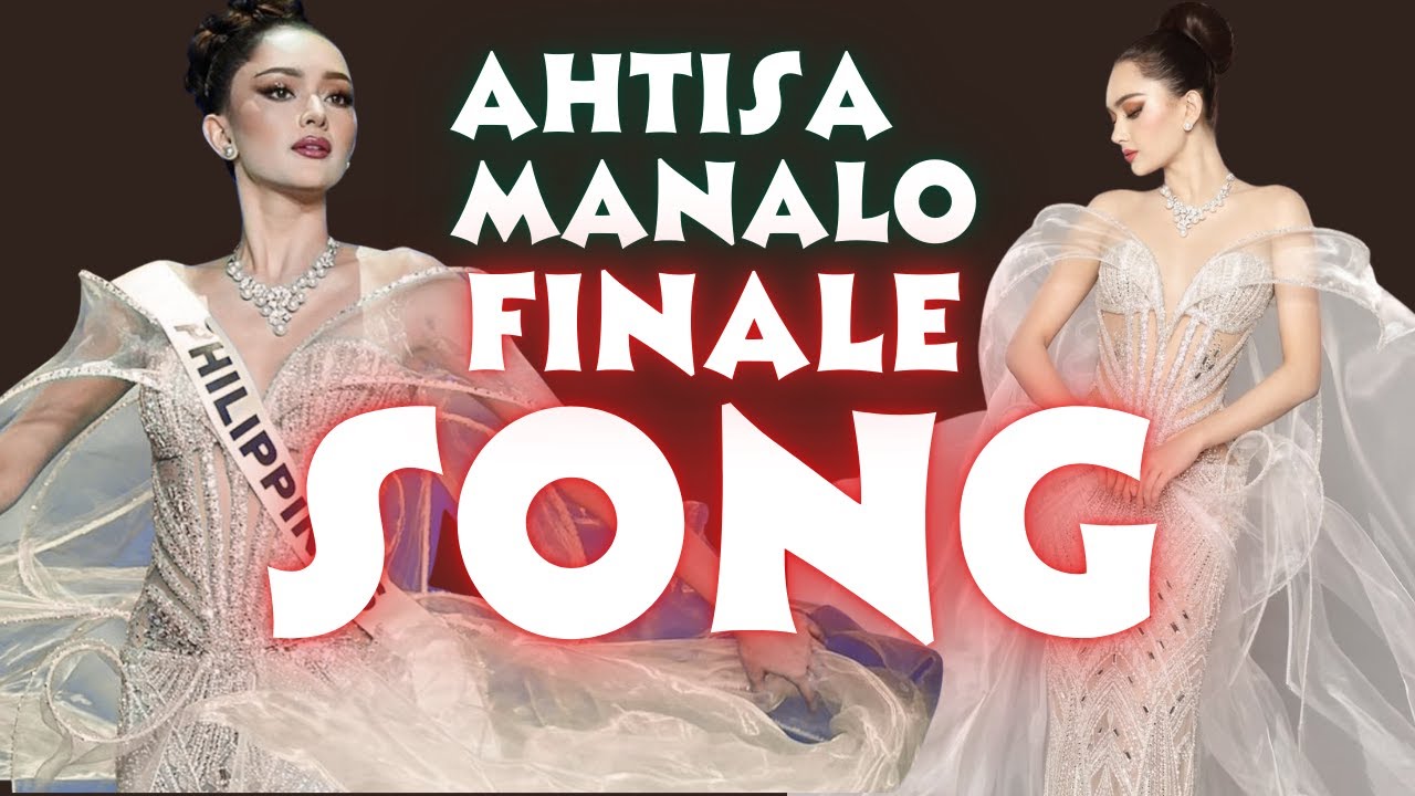 THANK YOU AHTISA - STILL A WINNER I Finale song Tribute
