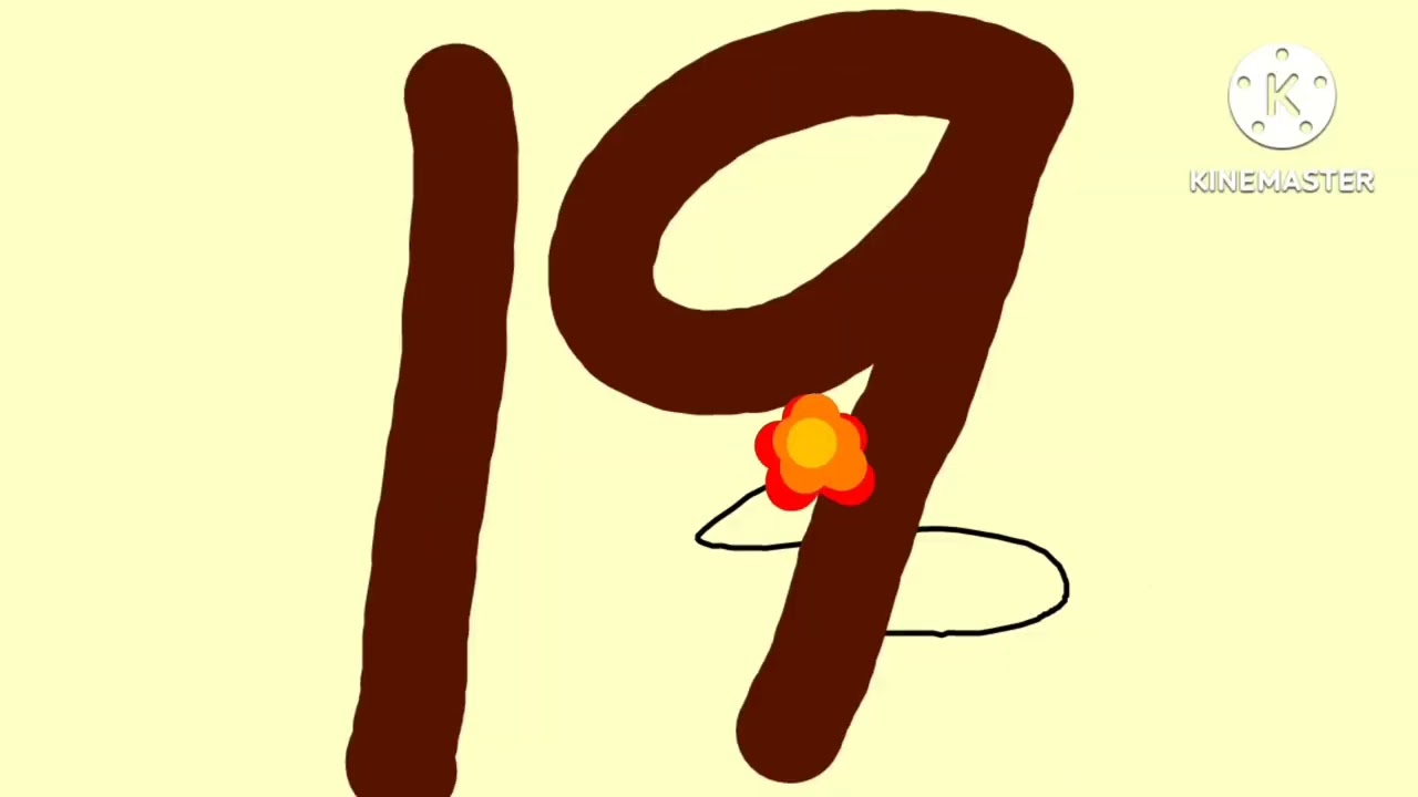 Sesame Street - 1 to 20 number elimination