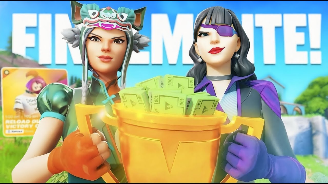 ASI CLASIFIQUE A LA RELOAD CUP...