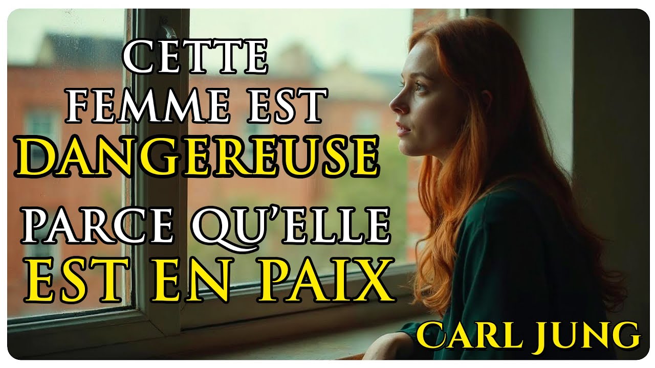 ELLE EST SEULE… MAIS LIBRE – Carl Jung et la Femme qui N’attend Personne