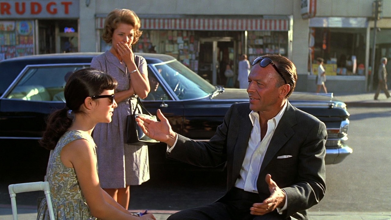 Frank Sinatra Heard Blind Girl Singing His Song—He Stopped His Car and Changed EVERYTHING