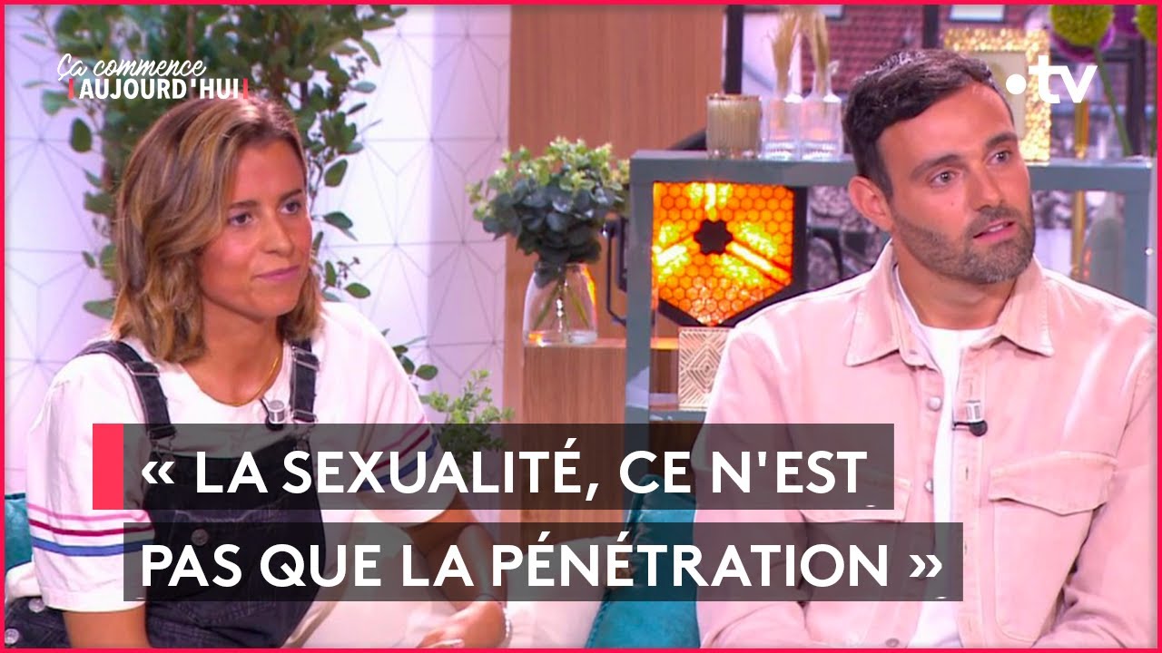Endométriose : ils réinventent leur sexualité - Ça commence aujourd'hui