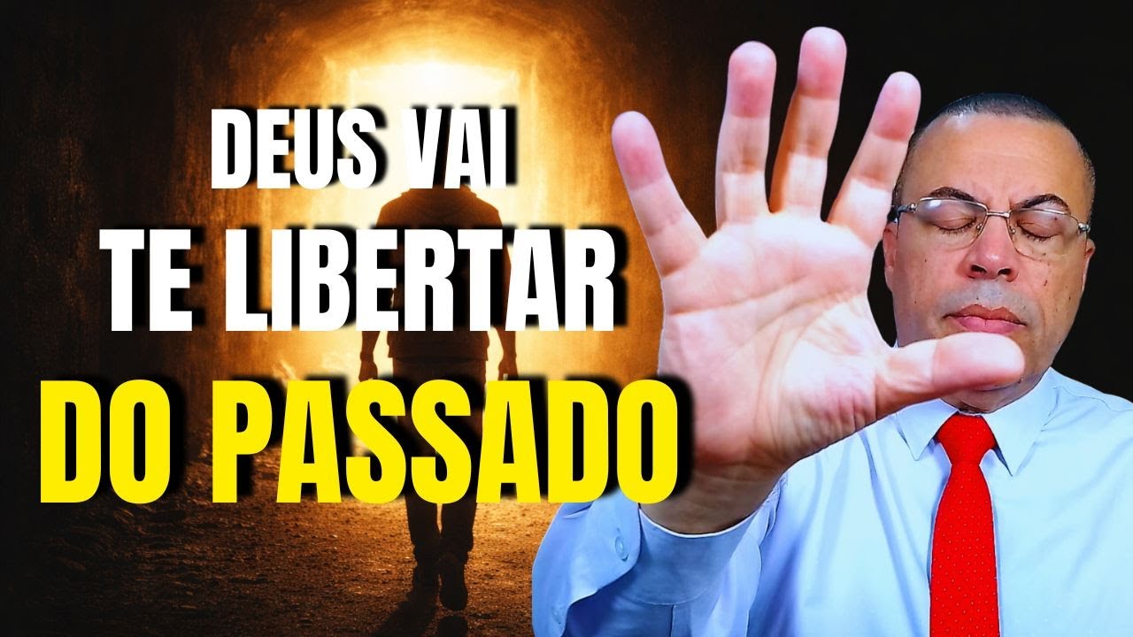 LIVE ÀS 20H: DEUS VAI RENOVAR SUAS FORÇAS HOJE