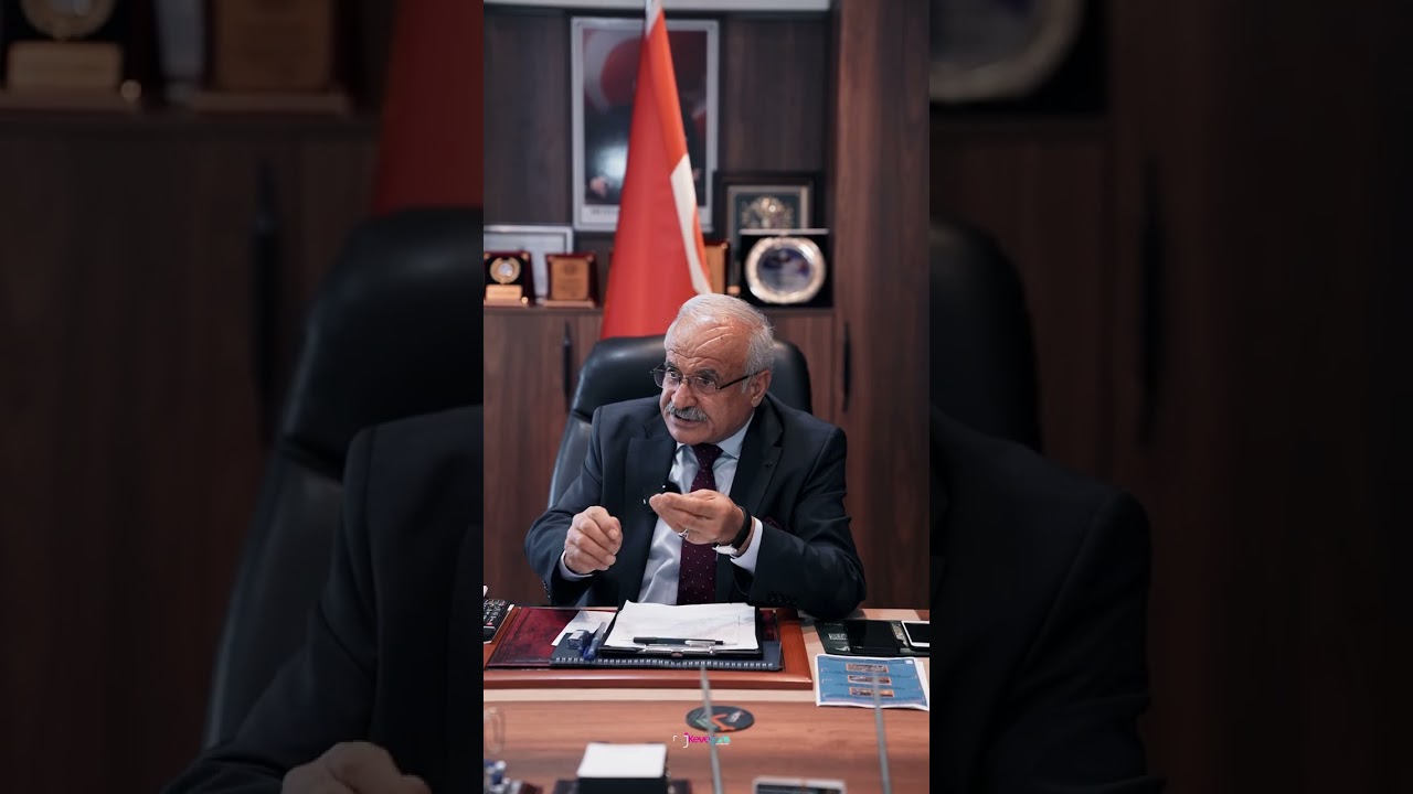 SANAYİ SİTESİ VAN KOOPERATİF BAŞKANI :MUHİTTİN YILDIZBAŞA  SORDUK CEVAPLADI ÇÖZÜMLERLE İLGİLİ.