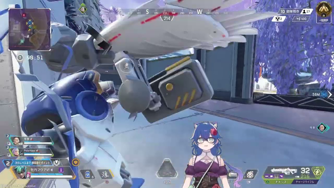 落着き落着き落着き落着き[牡丹フウア/個人Vtuber］