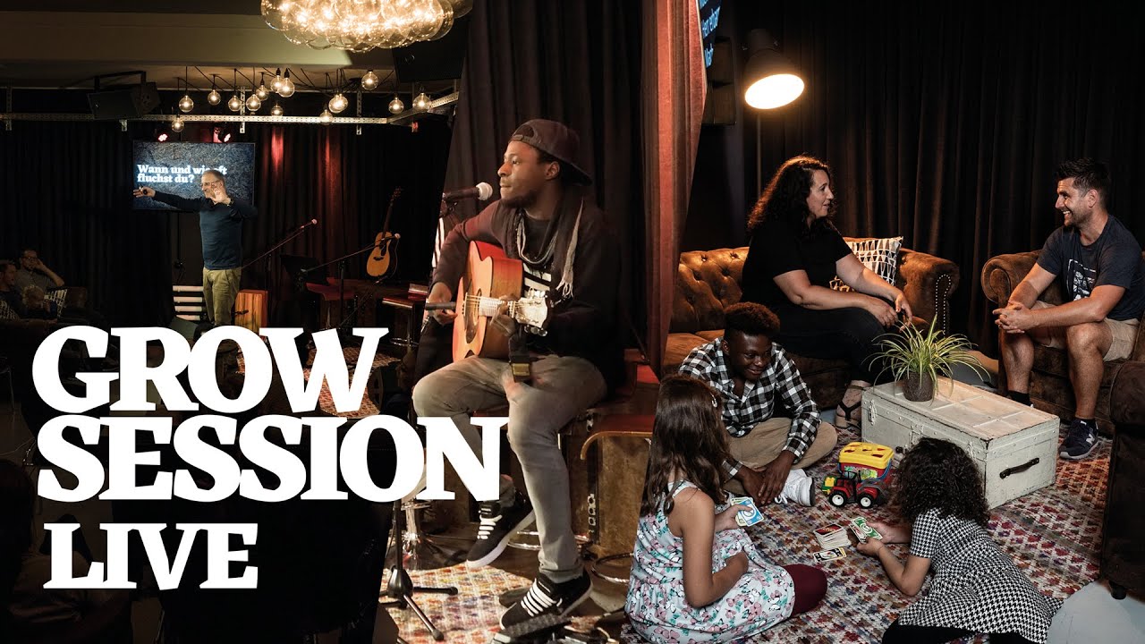 7.1.2026 - Streetchurch - GrowSession: Sieh ich mache alles neu
