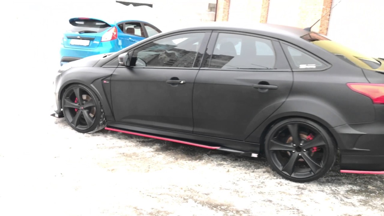 Focus ST sedan (salon) by SS-tuning