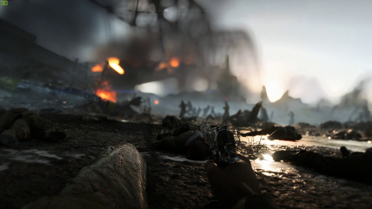 BFV RTX 1060GTX