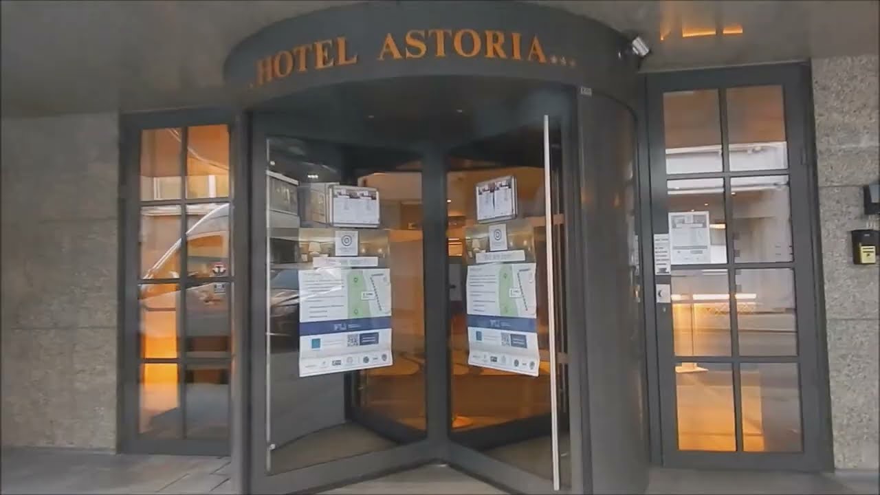Astoria Hotel Antwerp