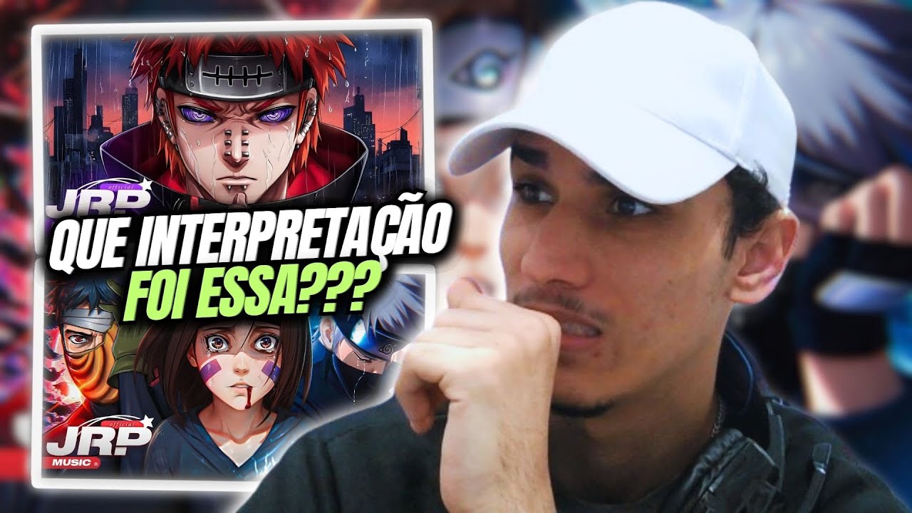 (É MUITO MAIS PROFUNDO...) Pain/Obito/Rin/Kakashi (Naruto) O Real Vilão/Desisto De Amar - REACT