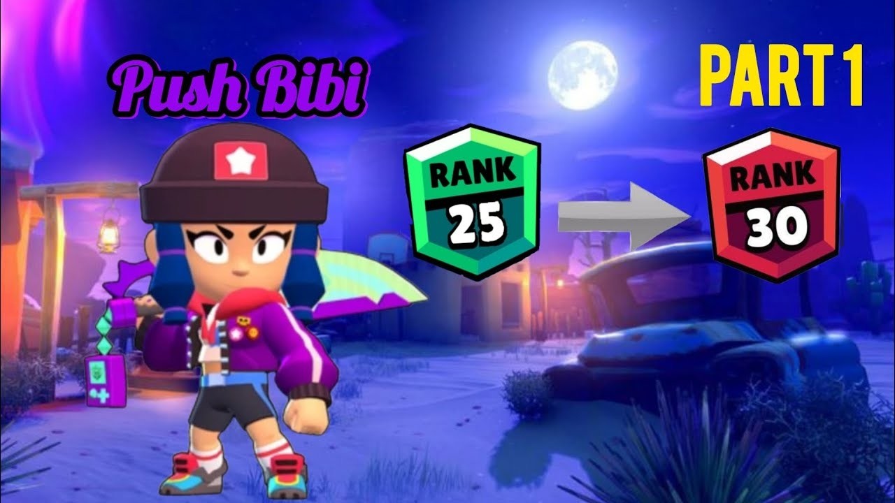 Bibi push auf 1k
