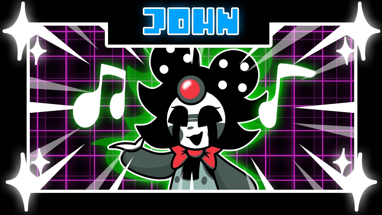 Creative Freedom [John Cover V2] | Vision Crew's DELTARUNE Chapter 3