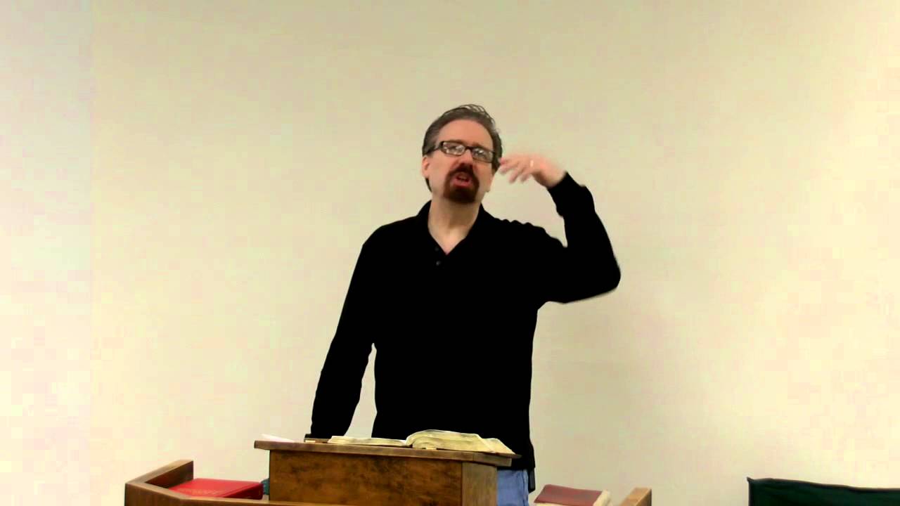 The Tactics of the Truly Blind- Dr. Kelly Nelson Birks
